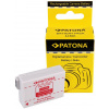 Batérie pre fotoaparát Paton pre Canon LP-E8 950mAh Li-lon (PT1077)