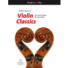 Violin Classics For Two Violins - výber klasických skladieb pre dvoje husle