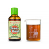 Slinivka a žlučník - bylinné kapky (tinktura) 50 ml - doplněk stravy