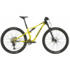 Horský bicykel CANNONDALE Scalpel Carbon 4 Race Yellow veľ. XL