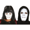 Biela maska - Halloween - GUIRCA
