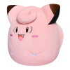 Orbico Pokémon Squishmallows Plyš 25 cm - Clefairy ružová