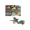 Mattel Matchbox Jurský svet Dino prepravník asst