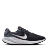 Nike Revolution 7 Men's Road Running Shoes Grey/White 10.5 (45.5)