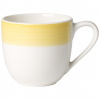 Villeroy & Boch - Colourful - Espresso šálka - žltá
