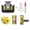 Nivelak - LASER LEVEL LEICA RUGBY CLA700 + 2 detektory (Nivelak - LASER LEVEL LEICA RUGBY CLA700 + 2 detektory)
