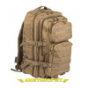 Ruksak MIL-TEC US ASSAULT LARGE-coyote