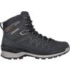 Pánska členková obuv Lowa Toro Pro GTX MID navy/brown 8UK