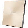 ASUS DVD ZenDrive SDRW-08U8M-U GOLD, externá štíhla DVD-RW, zlatá