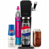 Výrobník sódy SODASTREAM ART Black Pepsi Mpack