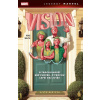 Vision: O trochu horší než člověk, o trochu lepší než zvíře Legendy Marvel