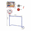 MAC TOYS ŠPORTO Športová sada 2v1 55x88x45