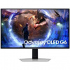 Herný monitor Samsung Odyssey OLED G6 S27DG600SU