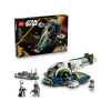 LEGO Star Wars - Jango Fett a jeho hviezdna loď (LEGO75433)