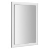 Sapho FLUT LED podsvietené zrkadlo 600x800mm, biela SPH FT060