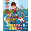 Labková patrola - Hviezdne labky | autor neuvedený