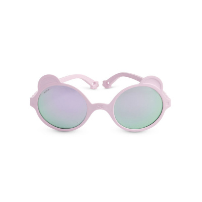 Kietla Slnečné okuliare OURS'ON Zrkadlovky Varianta: Light Pink 1-2r