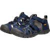 KEEN SEACAMP II CNX YOUTH, naval academy/drizzle - 32