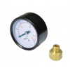 Manometer pre reduktory tlaku STANLEY - Kompresory 152163XSTN