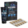 Pulsero Complex kapsuly na podporu mužskej potencie 10 kapsúl + Pulsero gél 30 ml