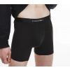 Pánske boxerky NB3300A UB1 čierne - Calvin Klein XL černá