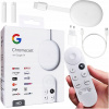 Multimediálny prehrávač Google Chromecast 4 GB