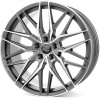 Msw M50 MGMFP 8.5x20 5x112 ET28 MATT GUN METAL FULL POLISHED (MGMFP)