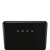 SMEG 51's Retro Style digestor KFAB75BL čierna