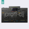 Doto Design Skin XDJ-RR DAY & NIGHT Black