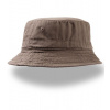 Atlantis Forever Hat Unisex bavlnený klobúk AT346 Olive S/M