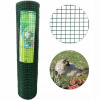 Pletivo, sieť - Zelená zváraná kovová sieť 19 mm 100 cm 25 m (Zelená zváraná kovová sieť 19 mm 100 cm 25 m)