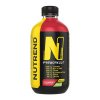 NUTREND N1 DRINK, 330 ML (ZÁLOHOVANÉ) Príchuť: jahoda-mäta