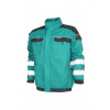 ARDON®COOL TREND REFLEX Montérková blúza zelená M H8933/M