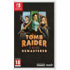 Loom in Bloom Videohra pre Switch Just For Games Tomb Raider I-III Remastered Starring Lara Croft