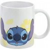 STOR Hrnček keramický Stitch Pineaple 325 ml