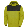 Pánska Bunda HELLY HANSEN VANCOUVER RAIN JACKET 53935_452 – Zelená