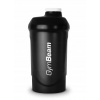 Shaker GymBeam 700 ml čierny