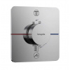 Hansgrohe ShowerSelect Comfort Termostatická batéria pod omietku, na 2 spotrebiče, chróm 15583000-HG