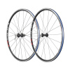 Kolesá Shimano cestné WH-R501 pár, plášťové, čierne 8/9/10 kolo