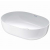 Duravit Luv Umývadlo na dosku, 50x35 cm, bez prepadu, biela 0379500000