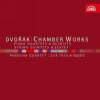 4CD/Box Set Antonín Dvořák: Chamber Works - Piano Quartets & Quintets - String Quintets & Sextet