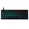 White Shark herní mechanická klávesnice SHINOBI 2 , US layout, hnědý switch, černá (GK-004211)