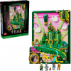 LEGO 75685 75685 Zdobenie múru Smaragdového mesta, stavebnice