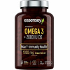 ESSENSEY Omega 3 + D3 - 90 kapsúl
