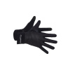 Zateplené rukavice CRAFT Core Essence Padded černá Velikost: XXL