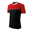 T-shirt Malfini Colormix M MLI-10901 black (127498) Black S