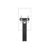 K/VISION F50 Dual Display Floorstand VFM-F50/D