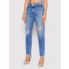 Calvin Klein dámske modré džínsy J20J217827 31/NI