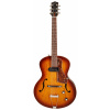 GODIN 5th Avenue Kingpin P90 Cognac Burst