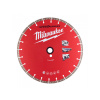 Diamantový rezací kotúč MILWAUKEE 125 x 2,8 x 4 x 22,2 mm Segmentovaný STEELHEAD™